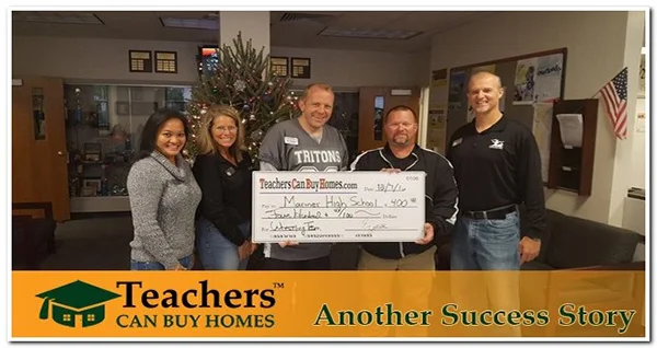 Weaver Mariner High School Teacher
