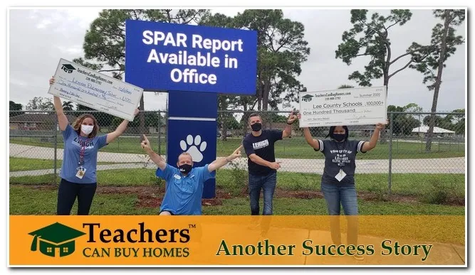 "Went Above and Beyond"says Lehigh Elementary Teacher Cara