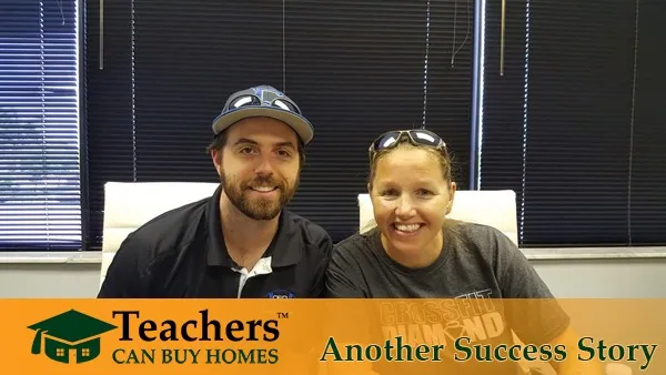 Corrine and her husband Brian closed on their new home and received a bunch of extras!