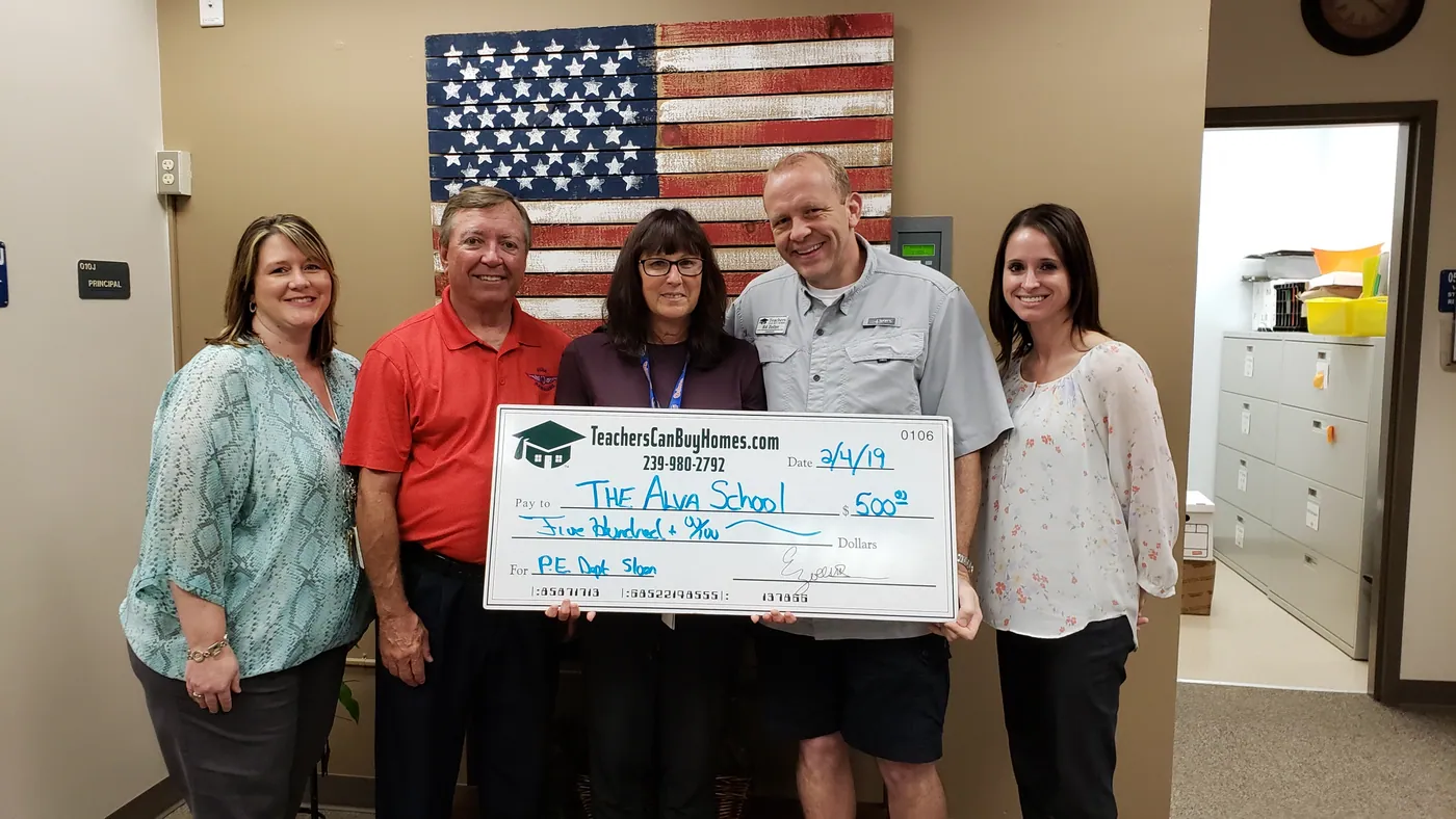 The Alva School Teacher Sells Her Home…FAST and for Top Dollar