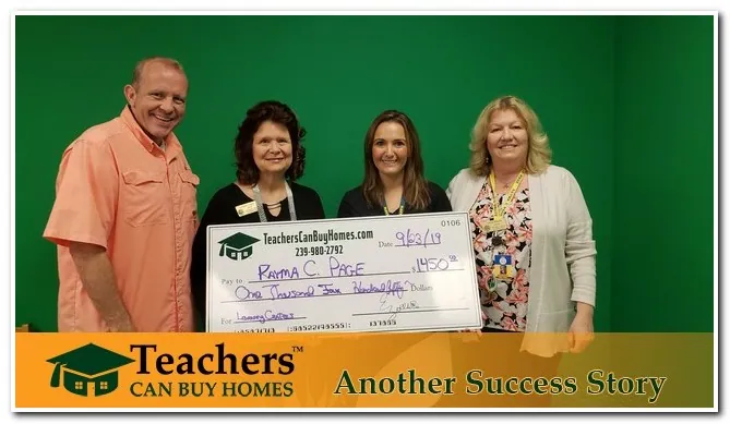 "Thought it was too good to be true" says Amanda with Rayma C. Page