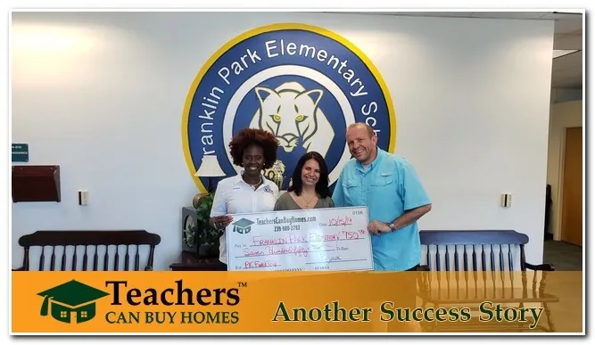 "We tried for 5 years to buy a home and were knocked down everytime until we called Ed"