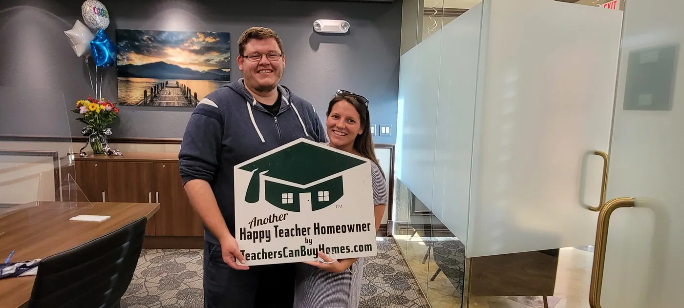 Super Easy Process selling and buying a home says Tori with Sunshine Elementary