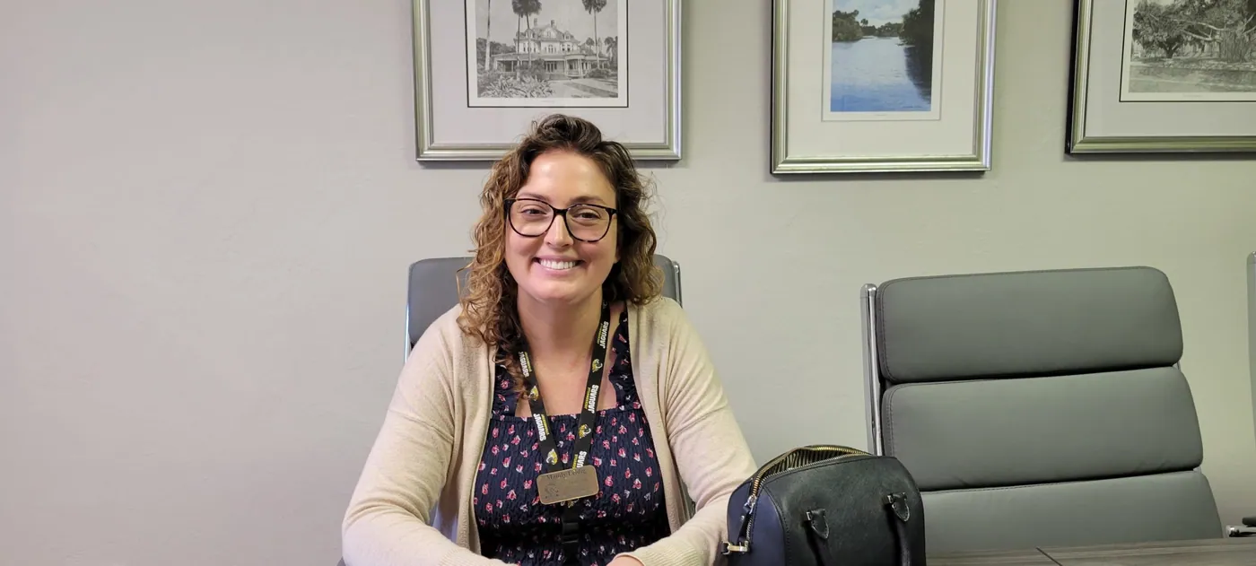 "It was Great using Ed to sell my home! says Mandy with Challenger Middle