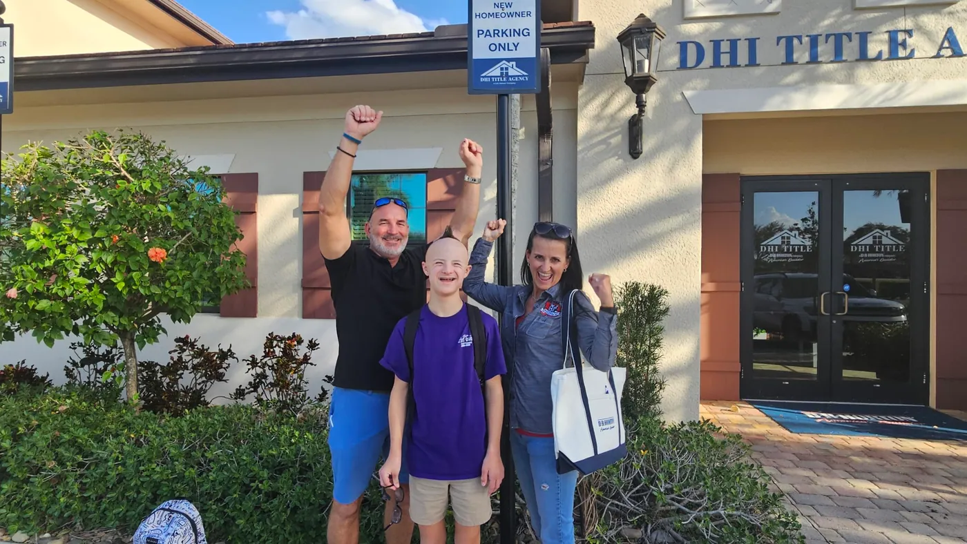 "The program knew every aspect of home buying" says Krystal Lester with South Fort Myers High