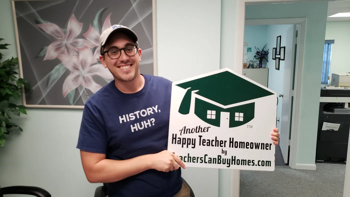"Easiest Process as I thought it would be" says Jacob with Lehigh Senior High